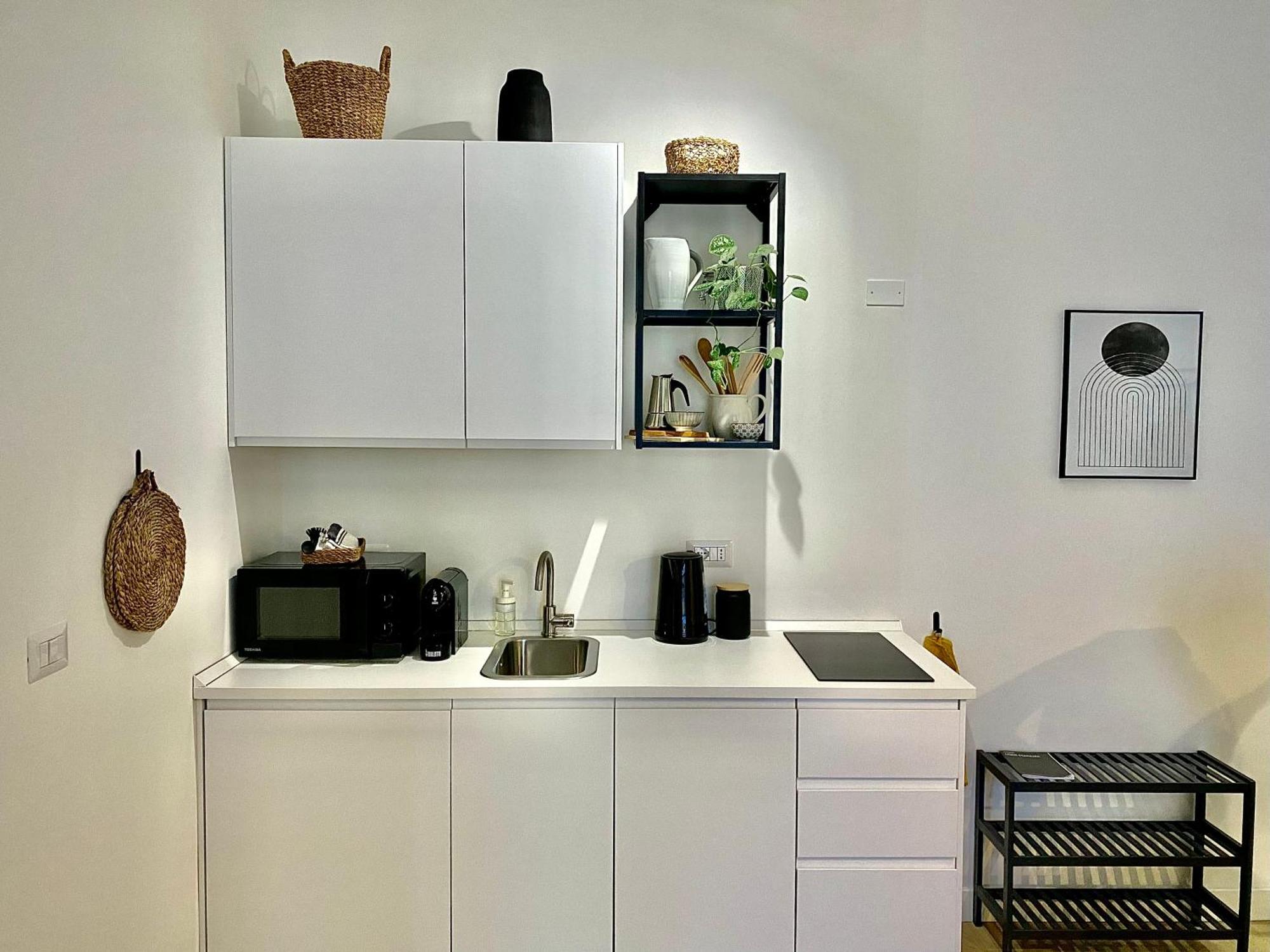 Milano Modern Home Экстерьер фото